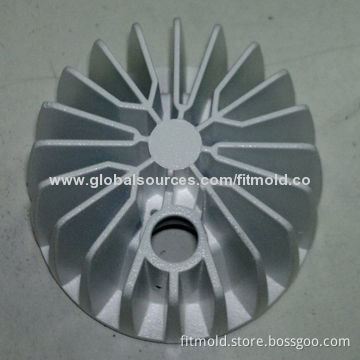 Precision die casting, supports multi-surface treatments